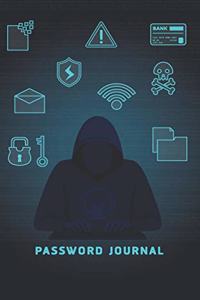 Password Journal