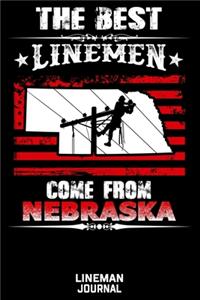 The Best Linemen Come From Nebraska Lineman Journal