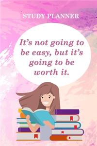 Study Planner