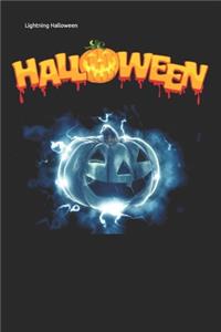 Lightning Halloween