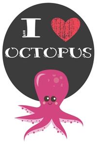 I Heart Octopus