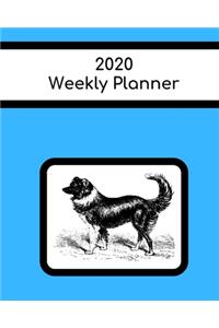 2020 Weekly Planner
