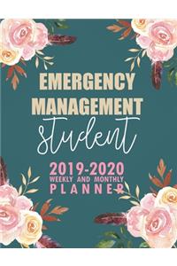 Emergency Management Student