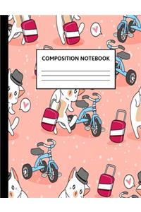 Composition Notebook