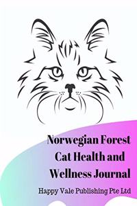 Norwegian Forest Cat Health and Wellness Journal