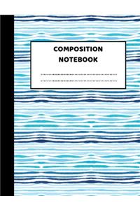 Composition Notebook