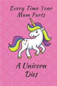 Unicorn Notebook