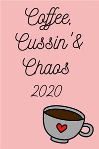 Coffee, Cussin' & Chaos!