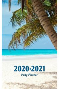 2020-2021 Daily Planner