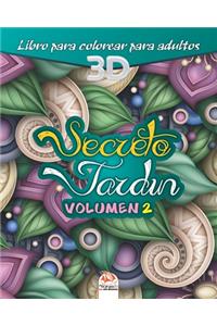 Secreto Jardín - Volumen 2