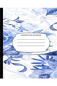 Composition Notebook
