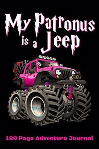 My Patronus Is A Jeep