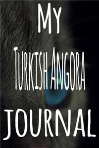 My Turkish Angora Journal