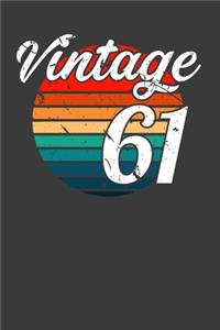 Vintage 61