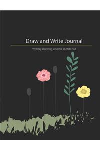 Draw And Write Journal