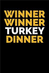 Winner Winner Turkey Dinner