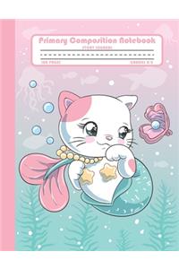 Primary Composition Notebook Story Journal