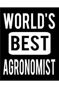 World's Best Agronomist