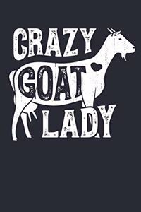 Crazy Goat Lady