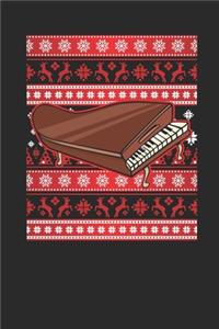 Christmas Sweater - Piano