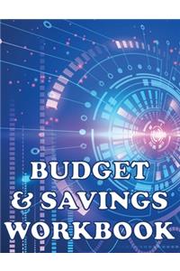 Budget and Savings Workbook