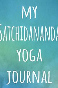 My Satchidananda Yoga Journal