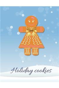 Holiday Cookies