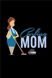 Curling mom