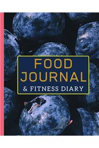 Food Journal & Fitness Diary