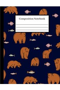 Composition Notebook