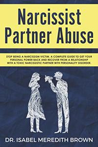 Narcissist Partner Abuse