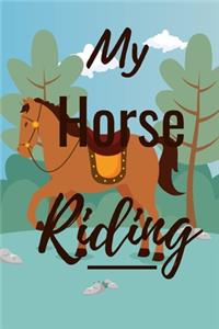 My Horse Riding