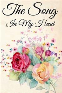 The Song In My Head Journal