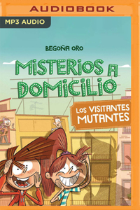 Los Visitantes Mutantes (Narración En Castellano)