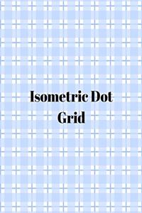 Isometric dot grid