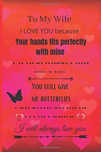 To My Wife
