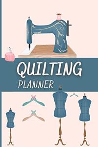 Quilting Planner