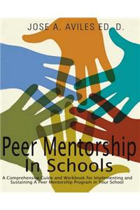 Peer Mentorship in Schools