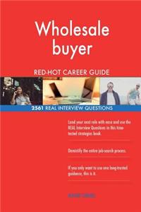 Wholesale buyer RED-HOT Career Guide; 2561 REAL Interview Questions