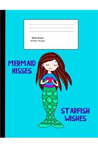 Mermaid Kisses Starfish Wishes