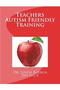 Teachers Autism Friendly Training