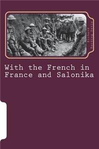 With the French in France and Salonika
