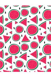 Watermelon Notebook Dot Grid