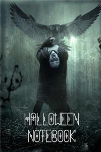 Halloween Notebook