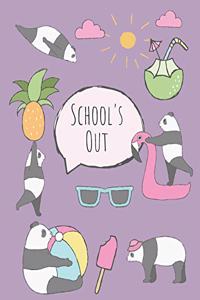 School's out