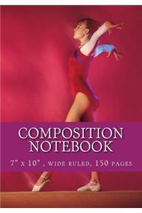 Composition Notebook