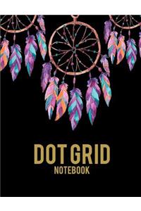 Dot Grid Notebook