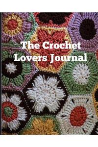 The Crochet Lovers Journal 9