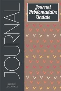 Journal Hebdomadaire Undate