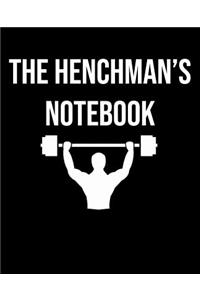 The Henchman's Notebook